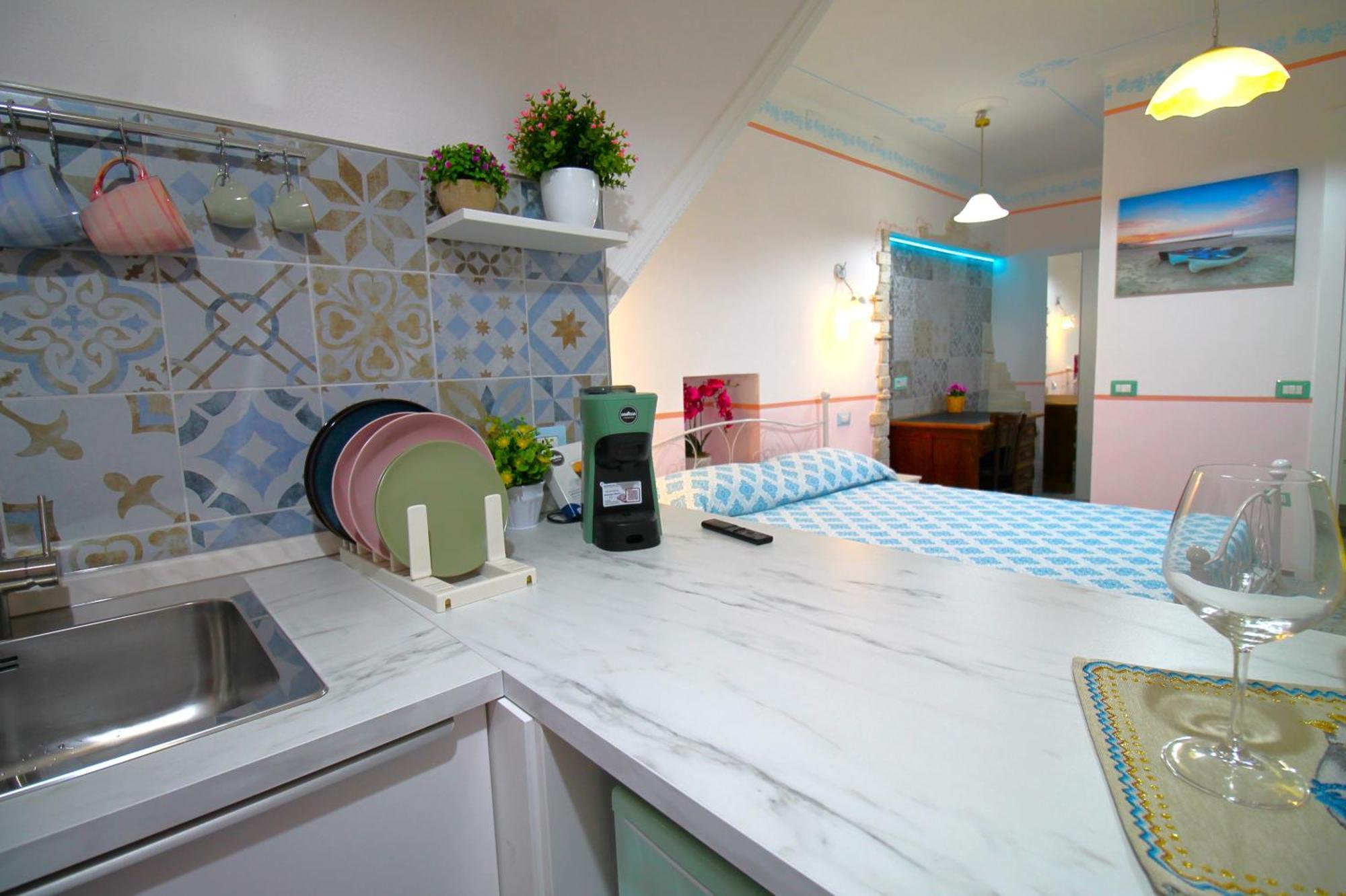 Pintor 12 Cagliari Appartement Buitenkant foto
